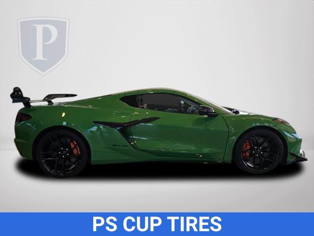 2026 Chevrolet Corvette Z06 Coupe, 3LZ, RWD