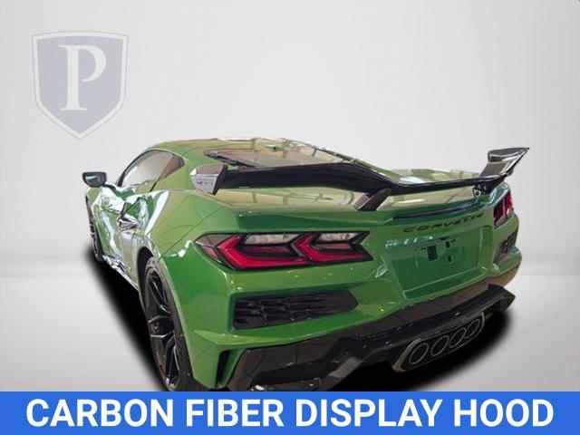 2026 Chevrolet Corvette Z06 Coupe, 3LZ, RWD