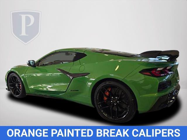 2026 Chevrolet Corvette Z06 Coupe, 3LZ, RWD