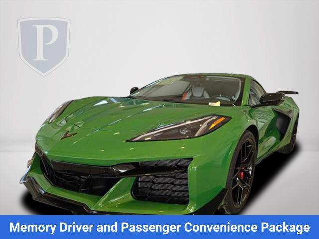 2026 Chevrolet Corvette Z06 Coupe, 3LZ, RWD