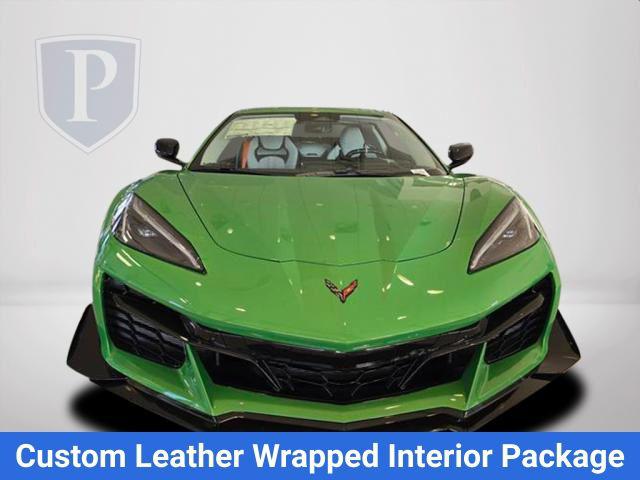 2026 Chevrolet Corvette Z06 Coupe, 3LZ, RWD