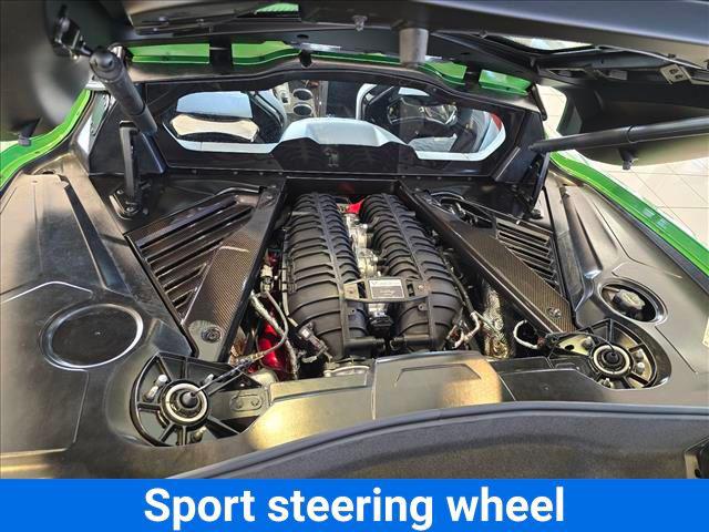 2026 Chevrolet Corvette Z06 Coupe, 3LZ, RWD