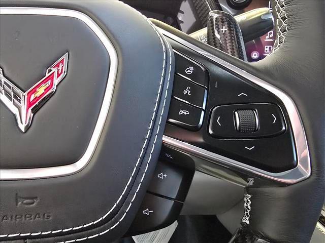 2026 Chevrolet Corvette Z06 Coupe, 3LZ, RWD