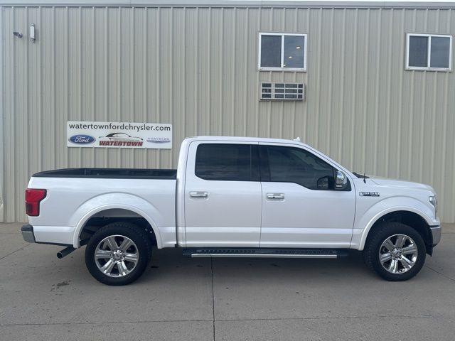 2018 Ford F-150 LARIAT for sale in Watertown, SD