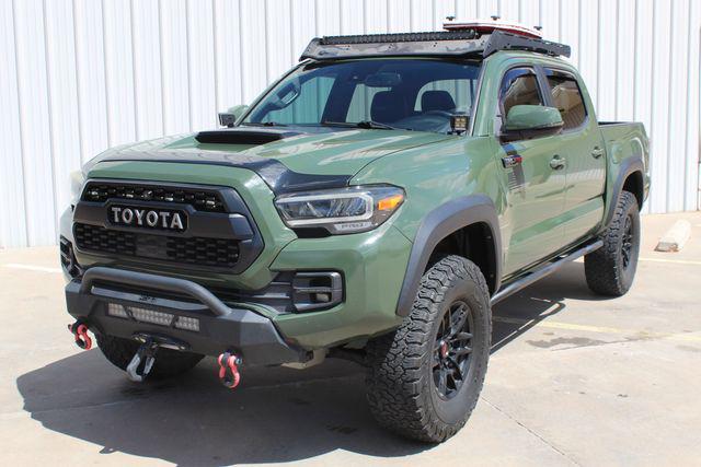 2020 Toyota Tacoma TRD Pro for sale in Snowflake, AZ