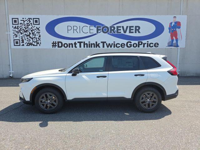 2026 Honda CR-V Hybrid AWD TrailSport