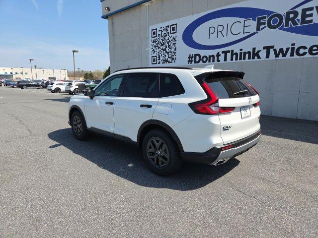 2026 Honda CR-V Hybrid AWD TrailSport