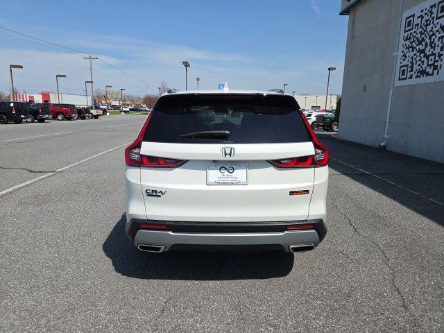 2026 Honda CR-V Hybrid AWD TrailSport