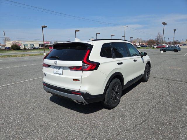 2026 Honda CR-V Hybrid AWD TrailSport