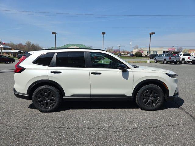 2026 Honda CR-V Hybrid AWD TrailSport