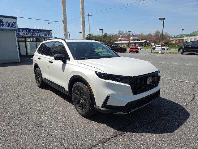 2026 Honda CR-V Hybrid AWD TrailSport