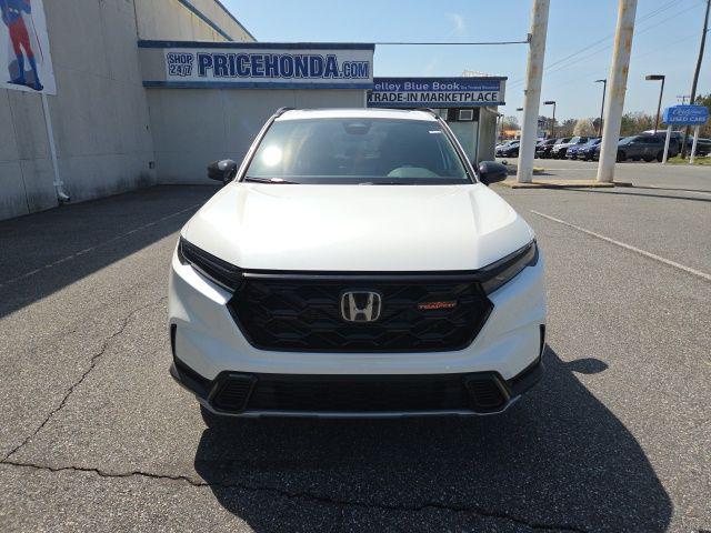 2026 Honda CR-V Hybrid AWD TrailSport