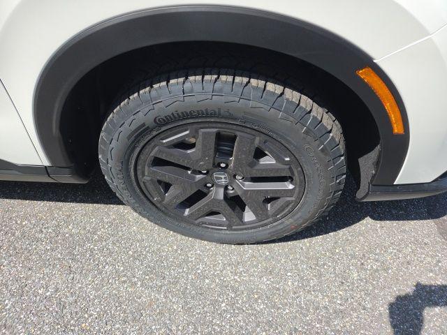 2026 Honda CR-V Hybrid AWD TrailSport