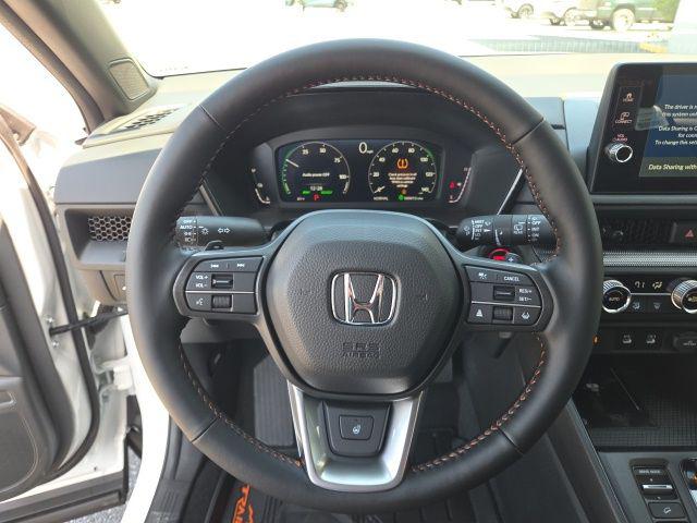 2026 Honda CR-V Hybrid AWD TrailSport