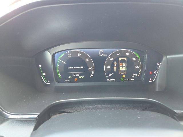 2026 Honda CR-V Hybrid AWD TrailSport