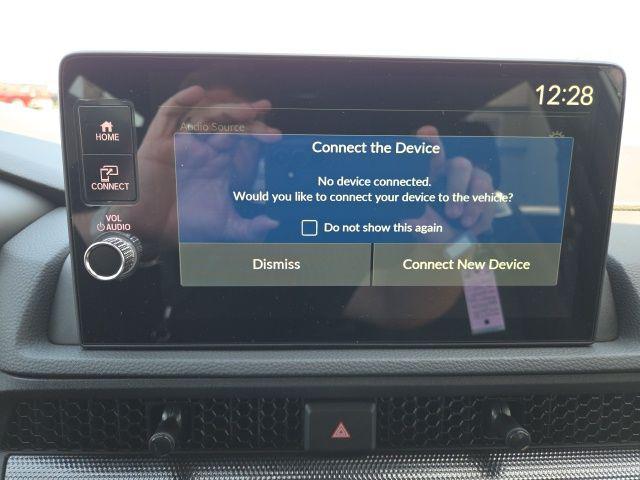 2026 Honda CR-V Hybrid AWD TrailSport