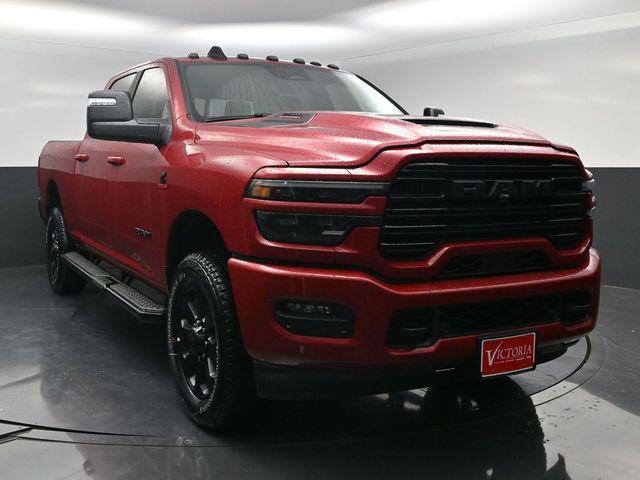 2026 Ram 2500 Laramie Crew Cab 4x4 6'4" Box