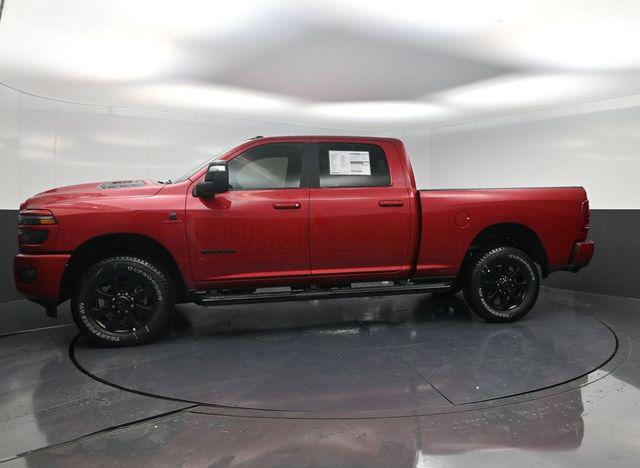 2026 Ram 2500 Laramie Crew Cab 4x4 6'4" Box
