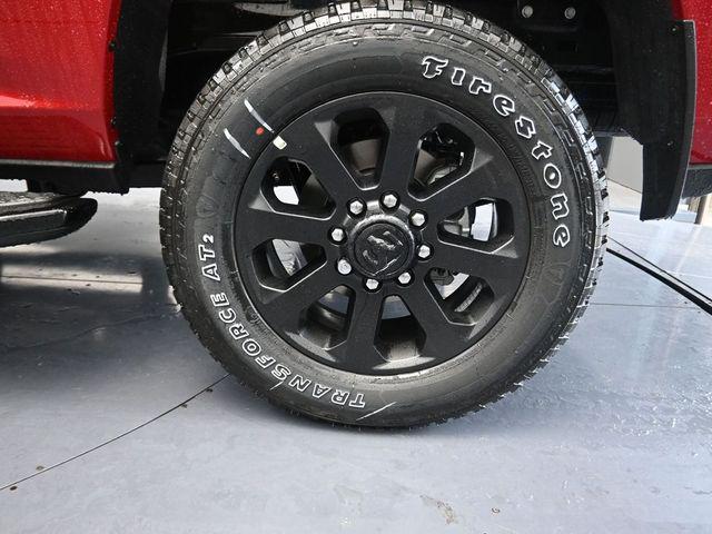 2026 Ram 2500 Laramie Crew Cab 4x4 6'4" Box
