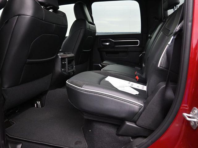 2026 Ram 2500 Laramie Crew Cab 4x4 6'4" Box