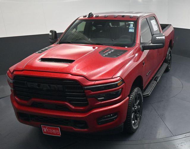 2026 Ram 2500 Laramie Crew Cab 4x4 6'4" Box