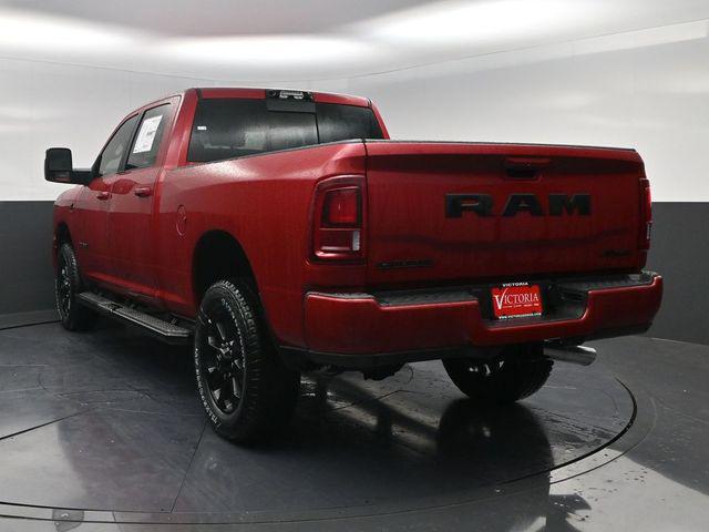 2026 Ram 2500 Laramie Crew Cab 4x4 6'4" Box