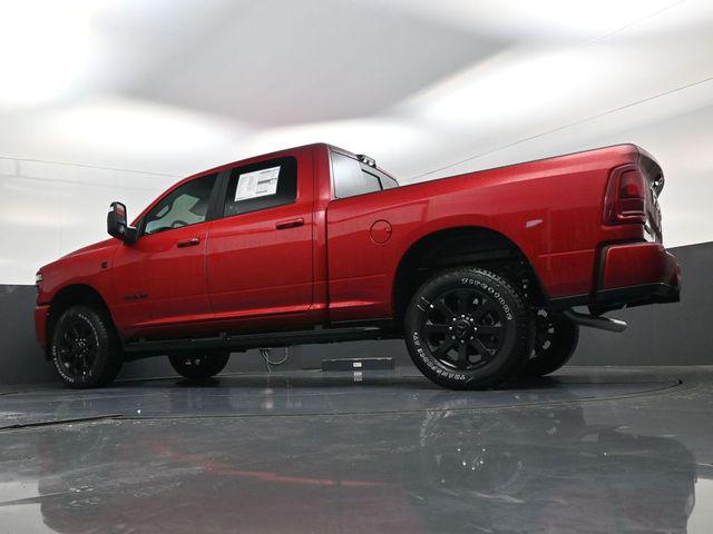 2026 Ram 2500 Laramie Crew Cab 4x4 6'4" Box