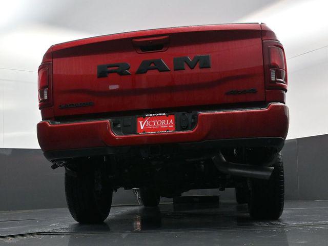 2026 Ram 2500 Laramie Crew Cab 4x4 6'4" Box