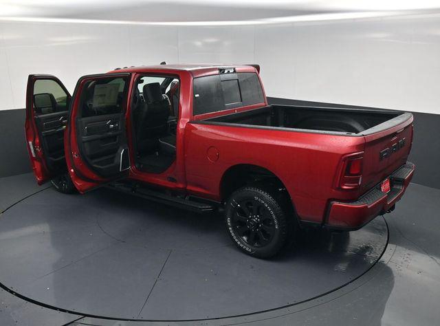 2026 Ram 2500 Laramie Crew Cab 4x4 6'4" Box