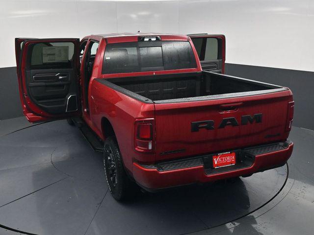 2026 Ram 2500 Laramie Crew Cab 4x4 6'4" Box