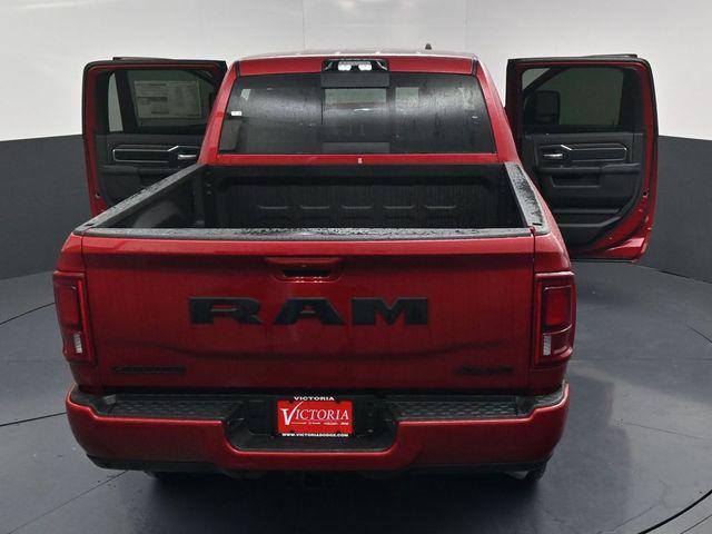 2026 Ram 2500 Laramie Crew Cab 4x4 6'4" Box