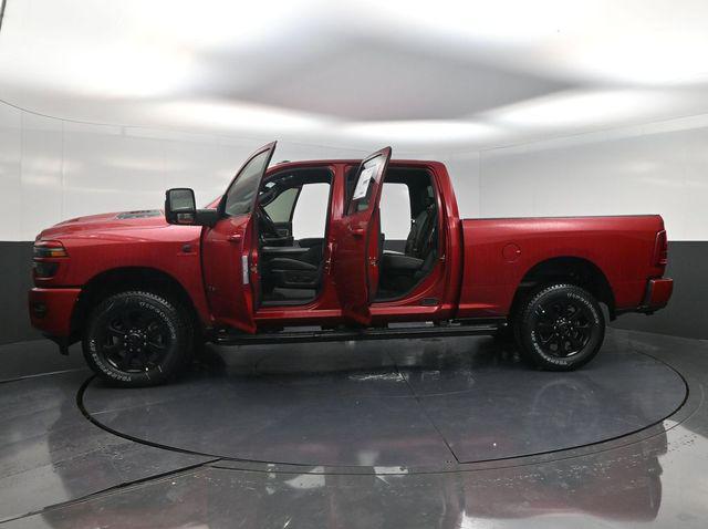 2026 Ram 2500 Laramie Crew Cab 4x4 6'4" Box