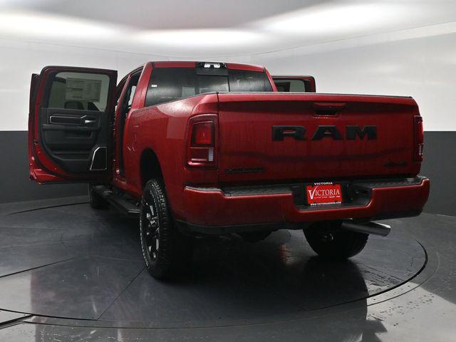 2026 Ram 2500 Laramie Crew Cab 4x4 6'4" Box