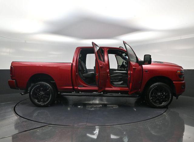 2026 Ram 2500 Laramie Crew Cab 4x4 6'4" Box