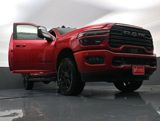 2026 Ram 2500 Laramie Crew Cab 4x4 6'4" Box