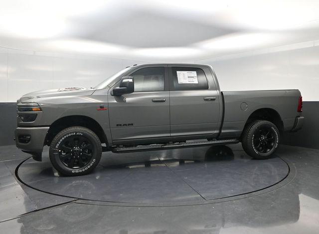 2026 Ram 2500 Laramie Crew Cab 4x4 6'4" Box