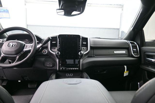 2026 Ram 2500 Laramie Crew Cab 4x4 6'4" Box