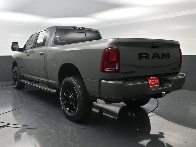 2026 Ram 2500 Laramie Crew Cab 4x4 6'4" Box