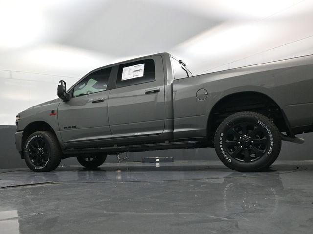 2026 Ram 2500 Laramie Crew Cab 4x4 6'4" Box