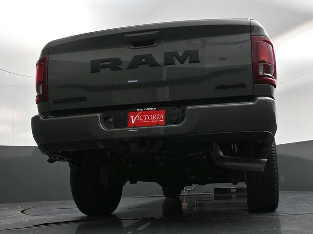 2026 Ram 2500 Laramie Crew Cab 4x4 6'4" Box
