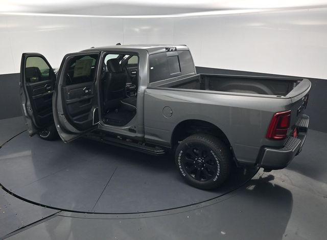 2026 Ram 2500 Laramie Crew Cab 4x4 6'4" Box