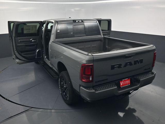 2026 Ram 2500 Laramie Crew Cab 4x4 6'4" Box