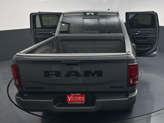 2026 Ram 2500 Laramie Crew Cab 4x4 6'4" Box