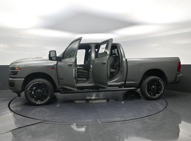 2026 Ram 2500 Laramie Crew Cab 4x4 6'4" Box