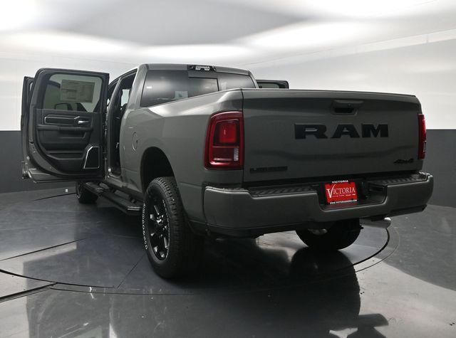 2026 Ram 2500 Laramie Crew Cab 4x4 6'4" Box