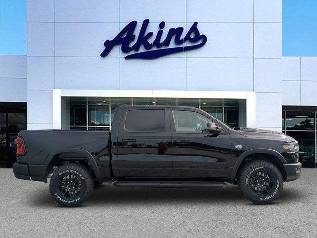 2026 RAM Ram 1500 RAM 1500 REBEL CREW CAB 4X4 57 BOX 2026 RAM Ram 1500 RAM 1500 REBEL CREW CAB 4X4 57 BOX