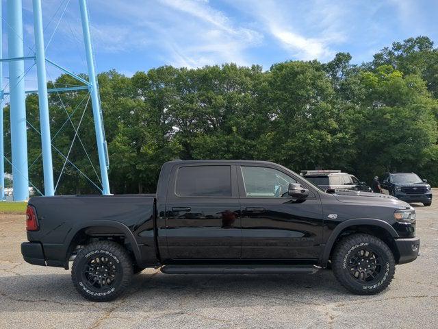 2026 RAM Ram 1500 RAM 1500 REBEL CREW CAB 4X4 57 BOX 2026 RAM Ram 1500 RAM 1500 REBEL CREW CAB 4X4 57 BOX