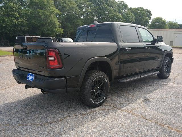 2026 RAM Ram 1500 RAM 1500 REBEL CREW CAB 4X4 57 BOX 2026 RAM Ram 1500 RAM 1500 REBEL CREW CAB 4X4 57 BOX
