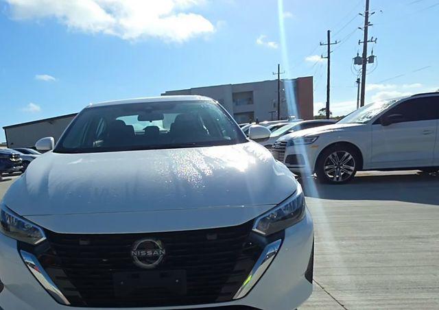 2024 Nissan Sentra S