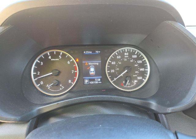 2024 Nissan Sentra S Xtronic CVT